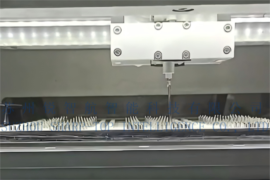 IGBT模块-RZ-VE-03离线式真空灌胶机视频展示